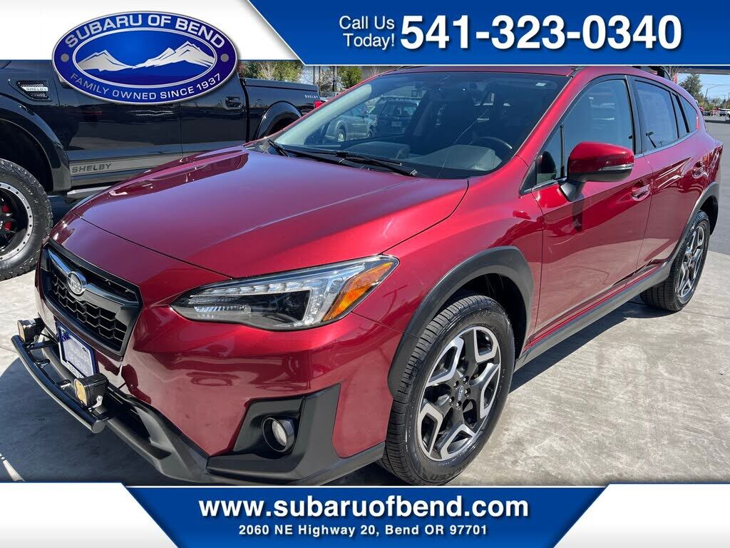 2019 SUBARU Crosstrek