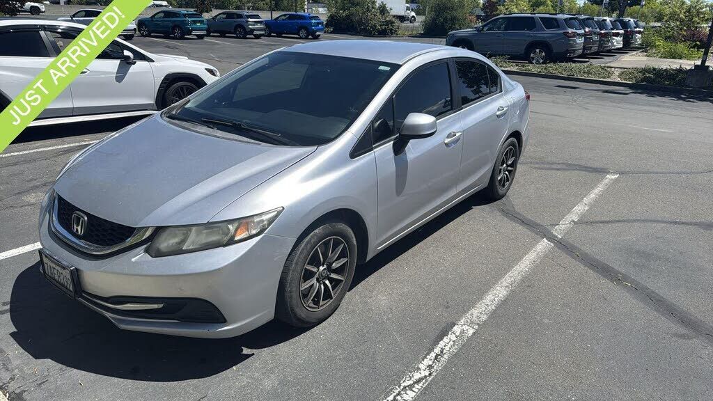 2013 HONDA Civic