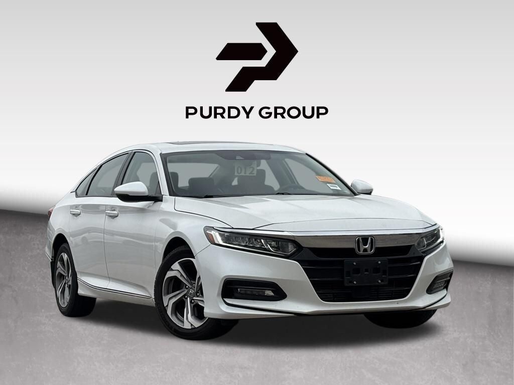 2019 HONDA Accord