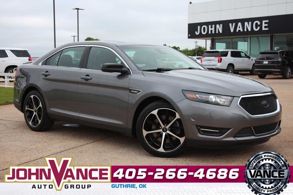 2014 FORD Taurus