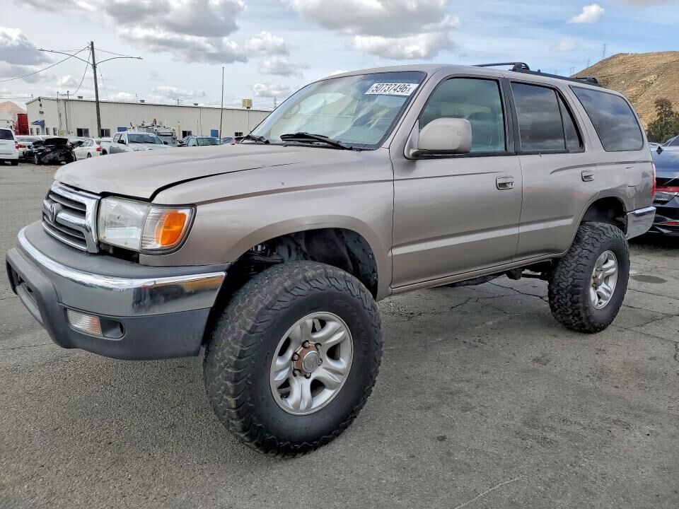 2001 TOYOTA 4-Runner
