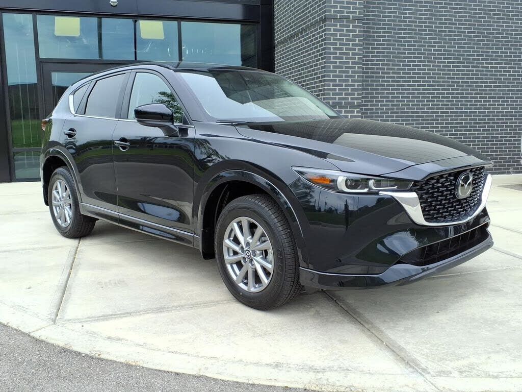 2025 MAZDA CX-5