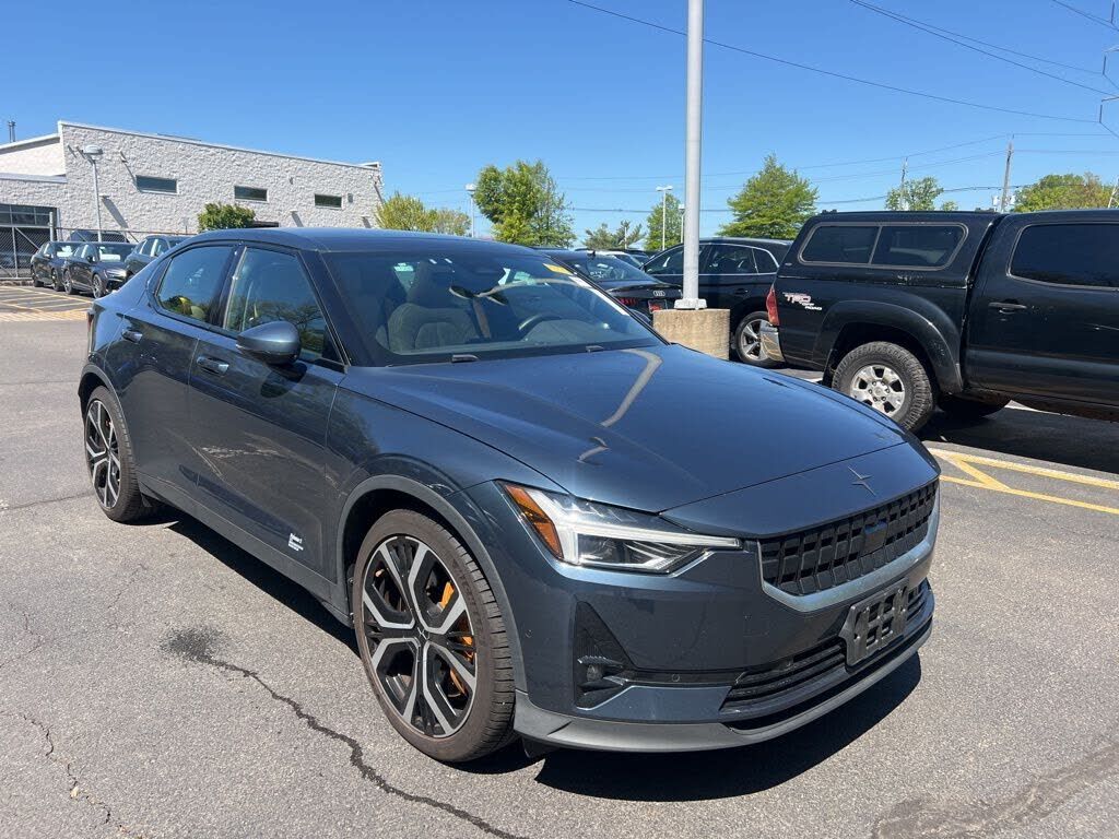 2022 POLESTAR PS2