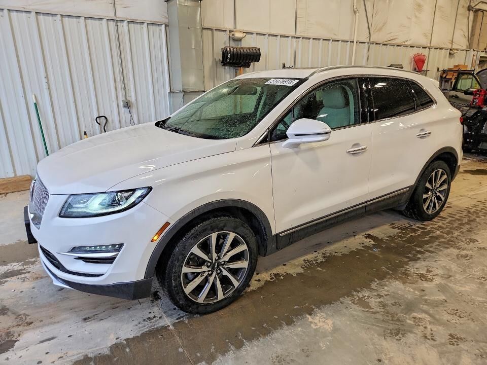 2019 LINCOLN MKC