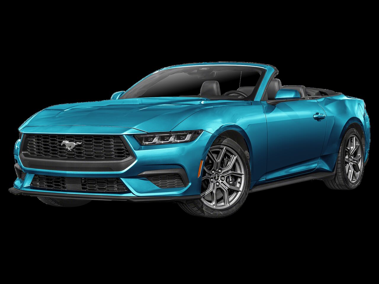 2026 FORD Mustang