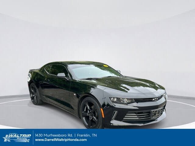 2017 CHEVROLET Camaro