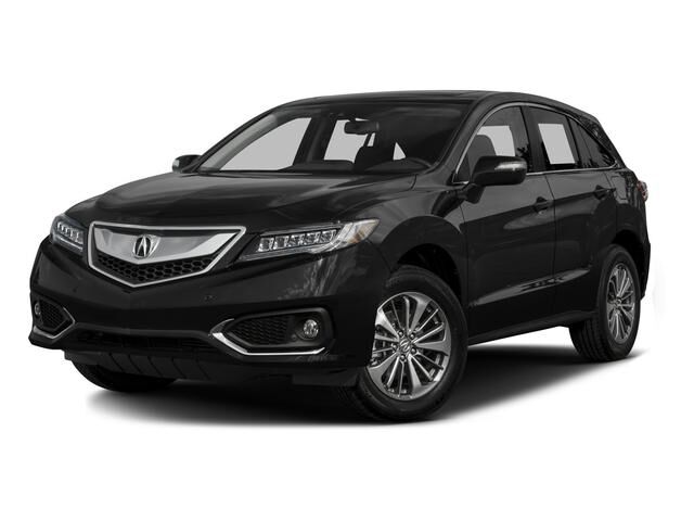 2016 ACURA RDX
