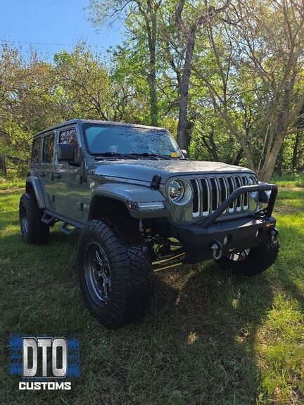 2020 JEEP Wrangler