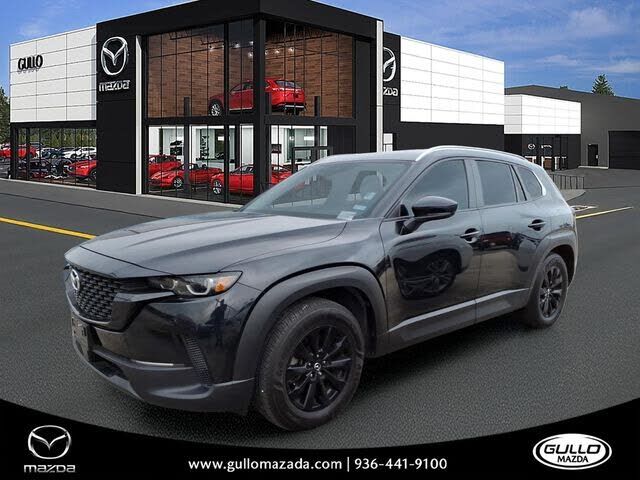 2023 MAZDA CX-50