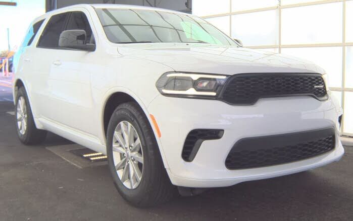 2025 DODGE Durango