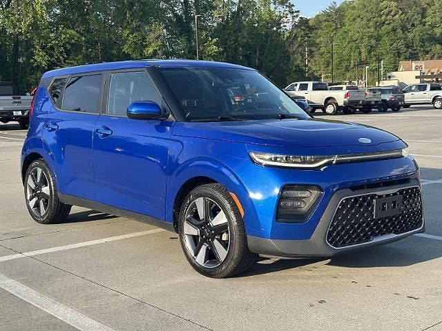 2020 KIA Soul