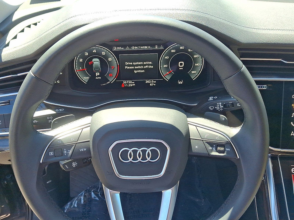 2023 Audi Q7