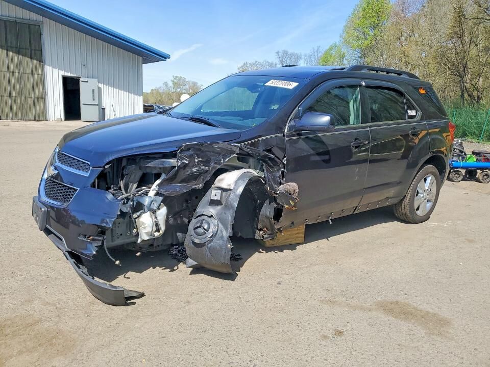 2013 CHEVROLET Equinox