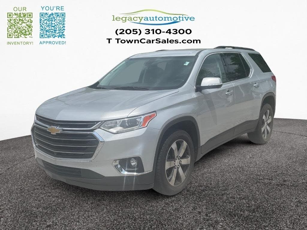 2020 CHEVROLET Traverse