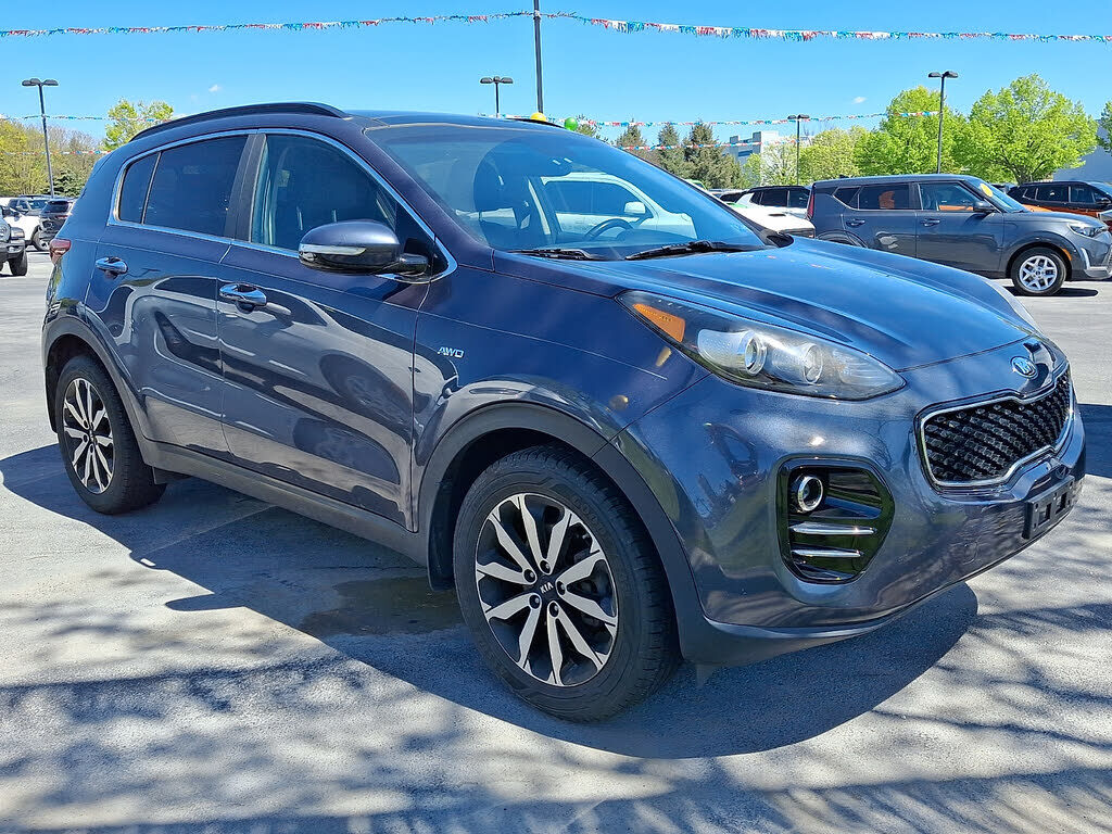 2019 KIA Sportage