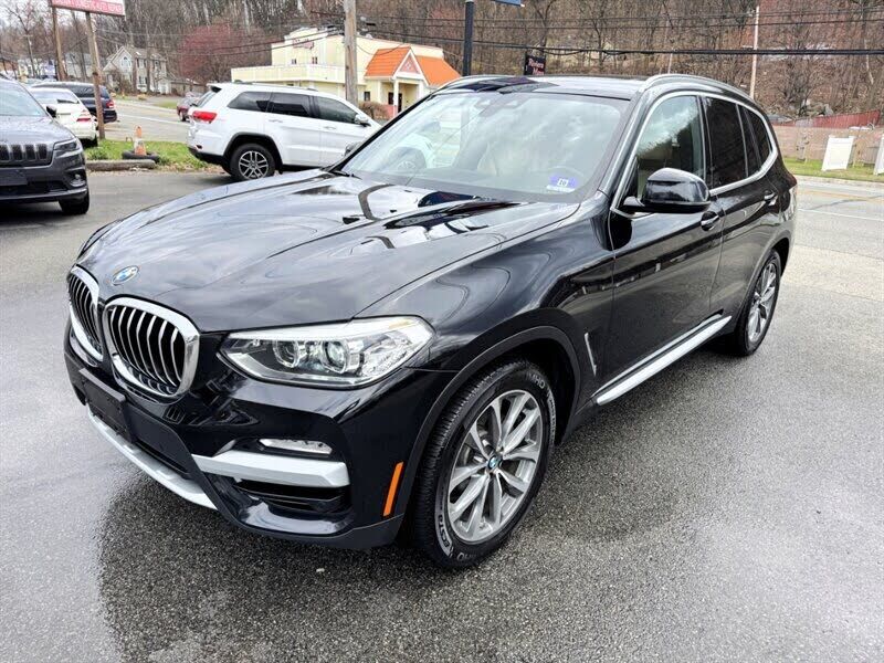 2019 BMW X3