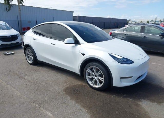 2021 TESLA Model Y
