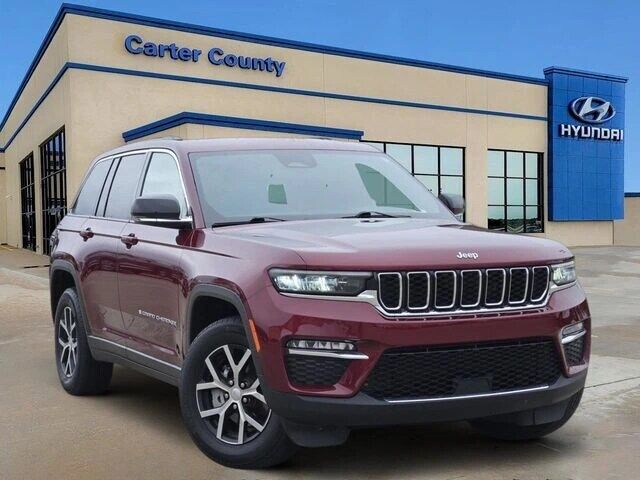 2024 JEEP Grand Cherokee