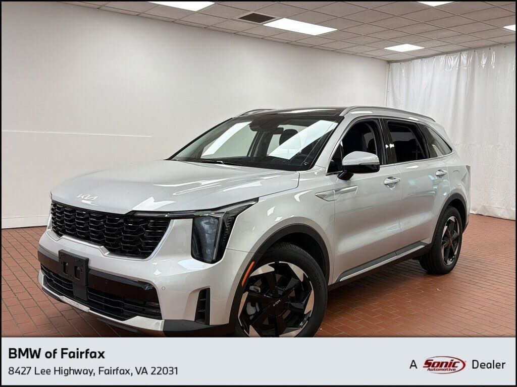 2025 KIA Sorento