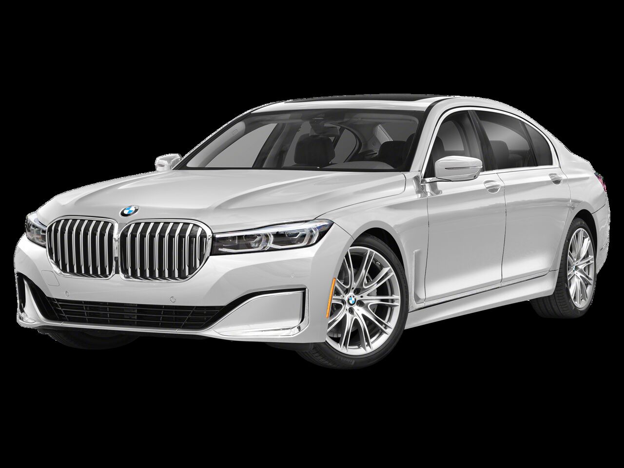 2020 BMW 7 Series
