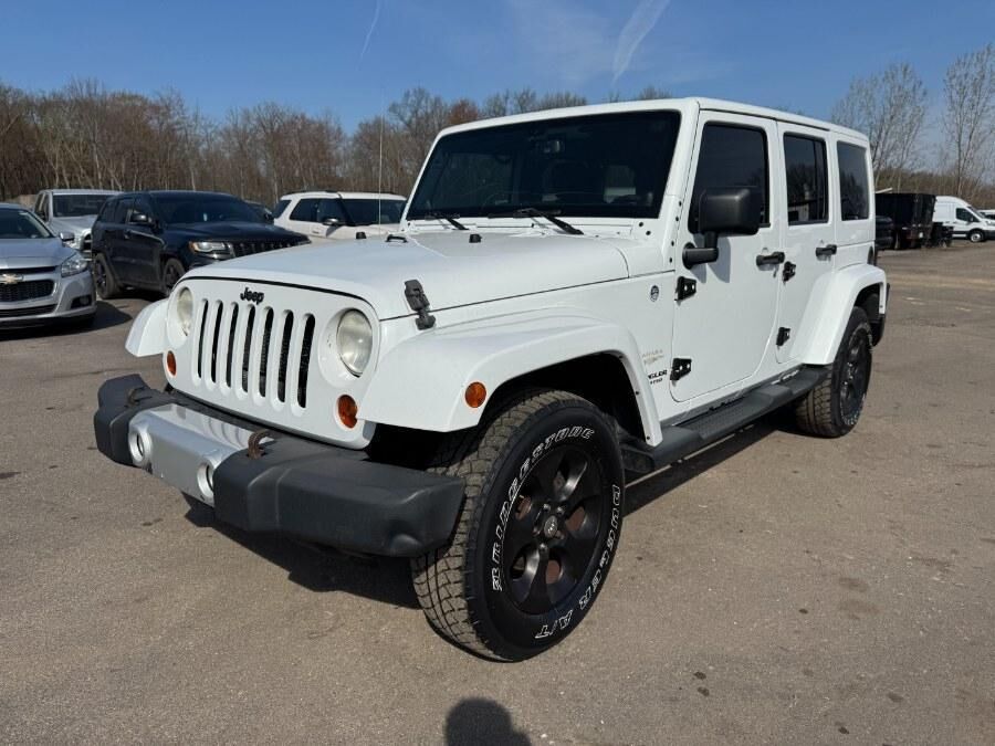 2013 JEEP Wrangler