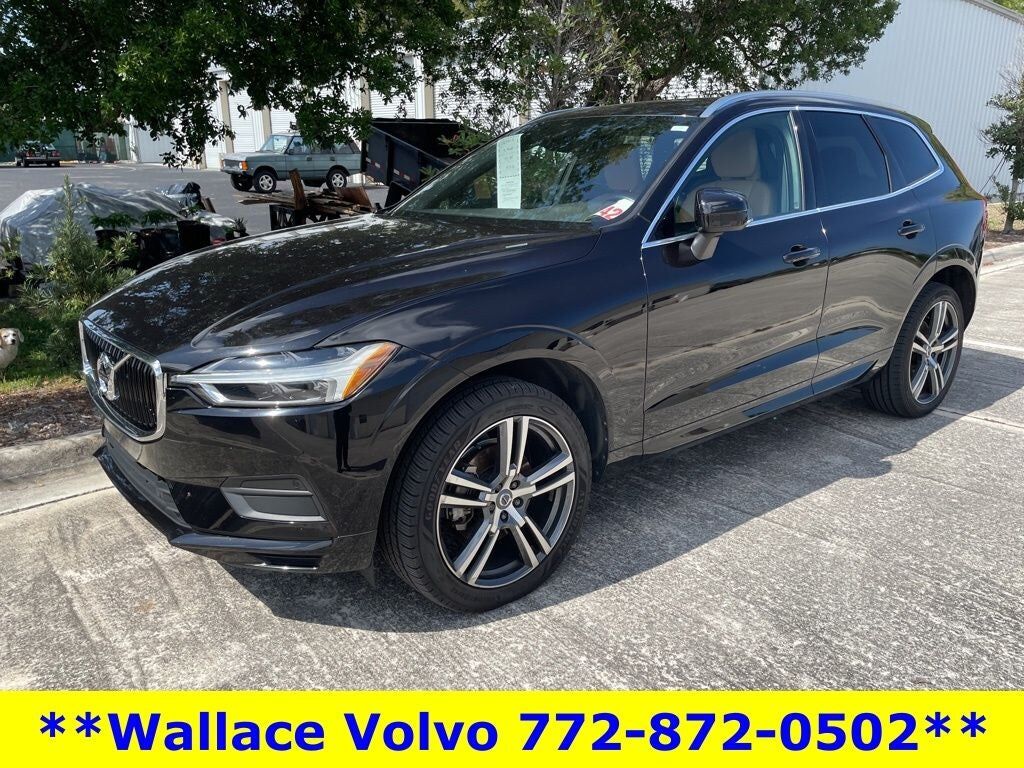 2020 VOLVO XC60