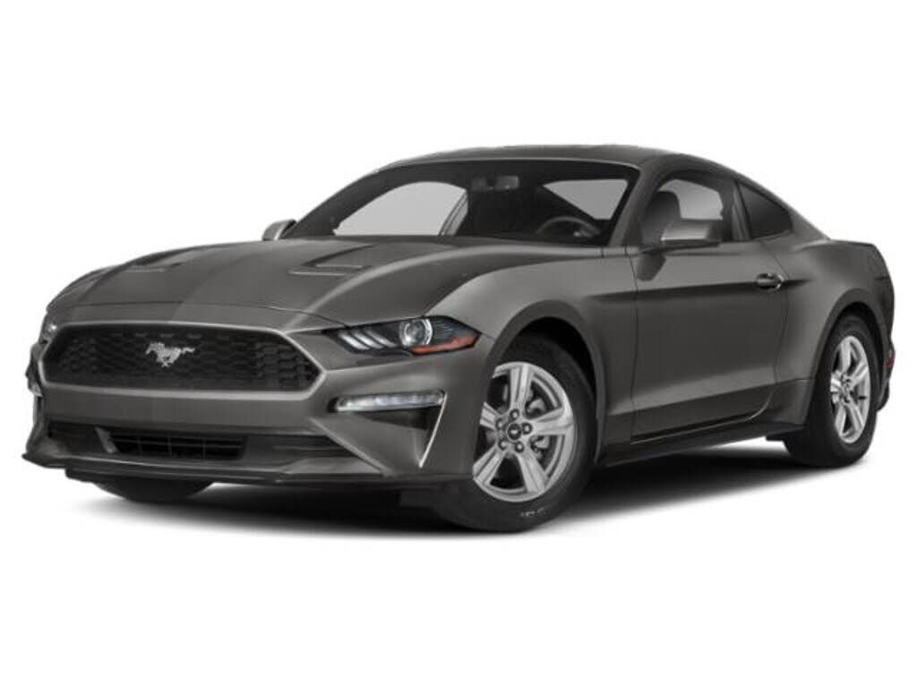 2020 FORD Mustang