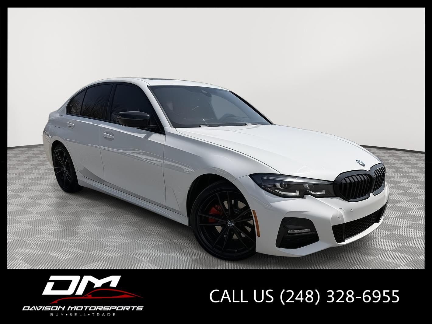 2022 BMW 3 Series