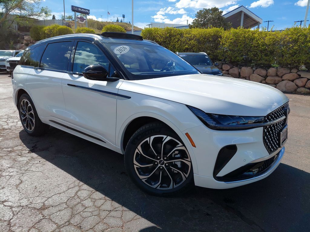 2026 LINCOLN Nautilus