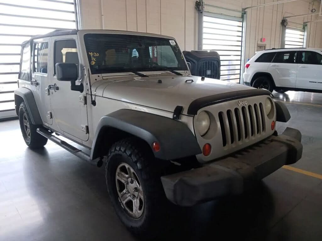 2007 JEEP Wrangler