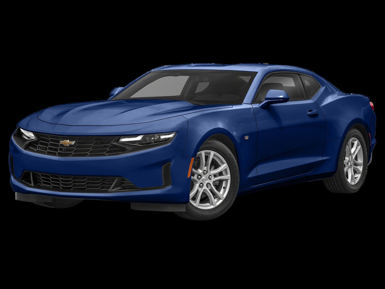 2021 CHEVROLET Camaro