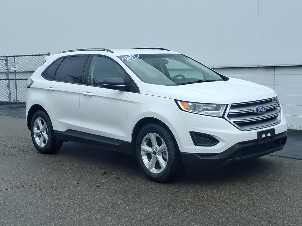 2017 FORD Edge
