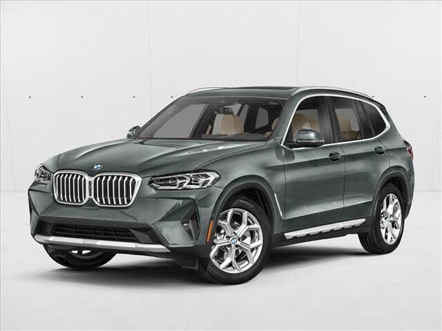 2024 BMW X3