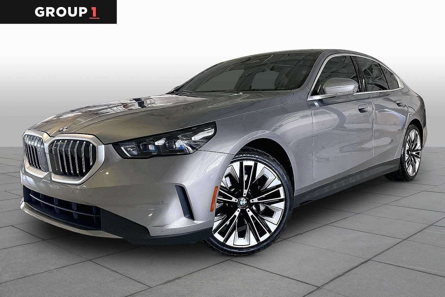 2024 BMW 5 Series