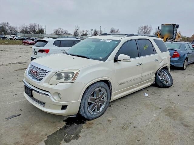 2012 GMC Acadia