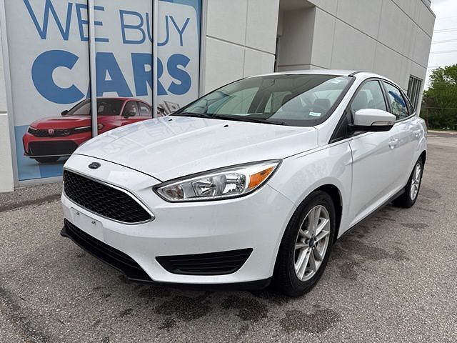 2015 FORD Focus