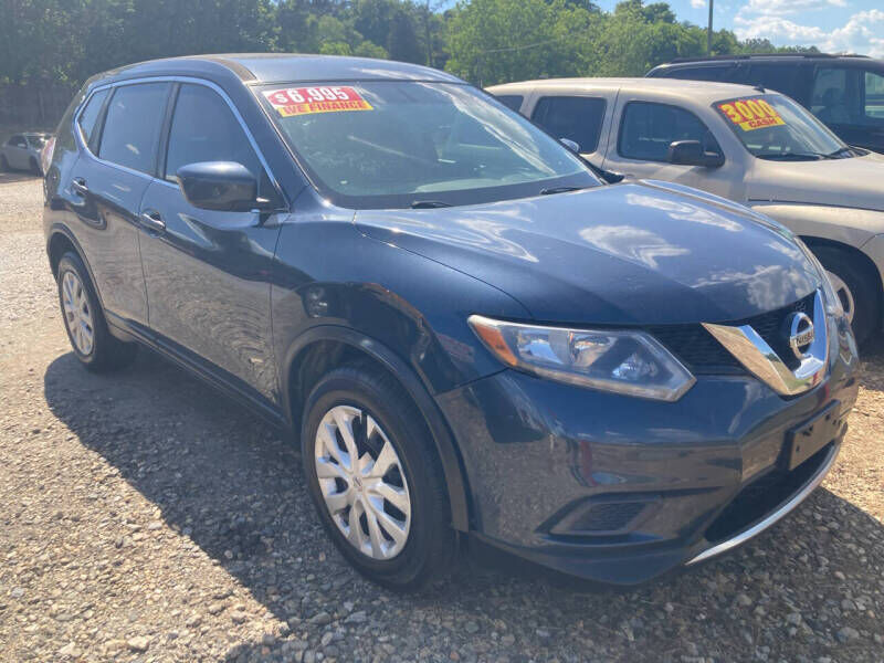 2016 NISSAN Rogue