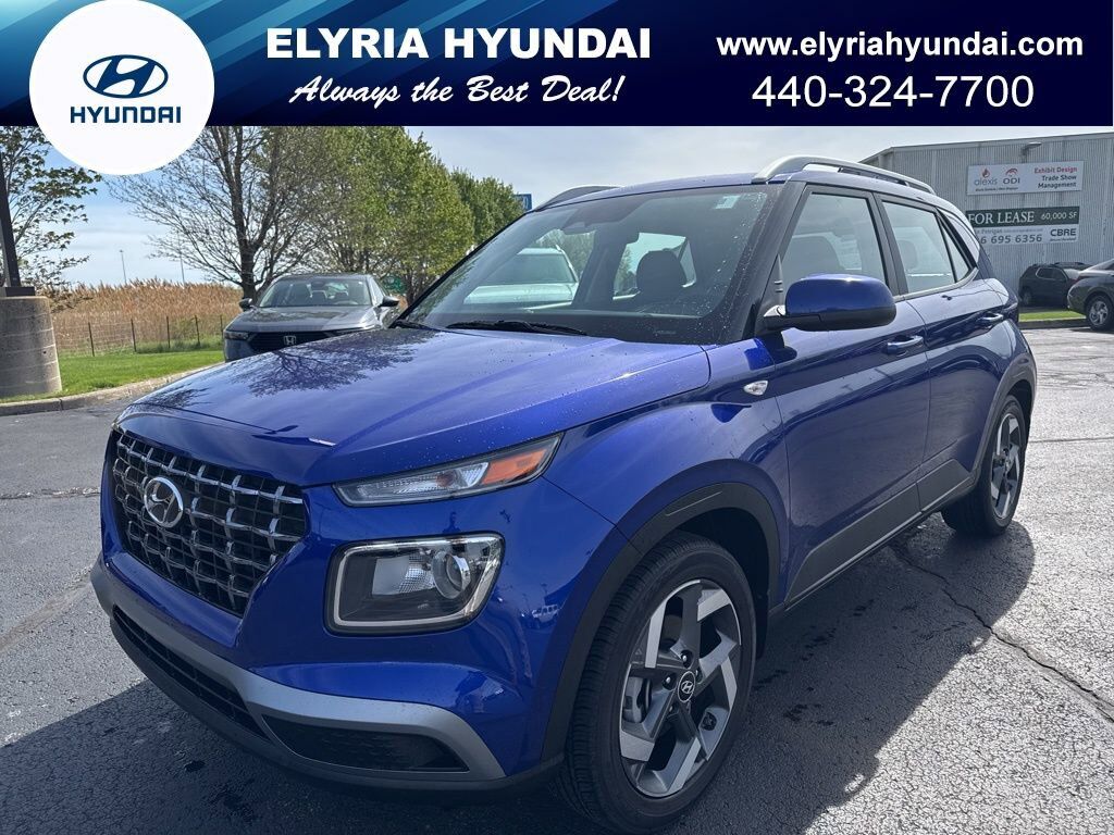 2023 HYUNDAI Venue