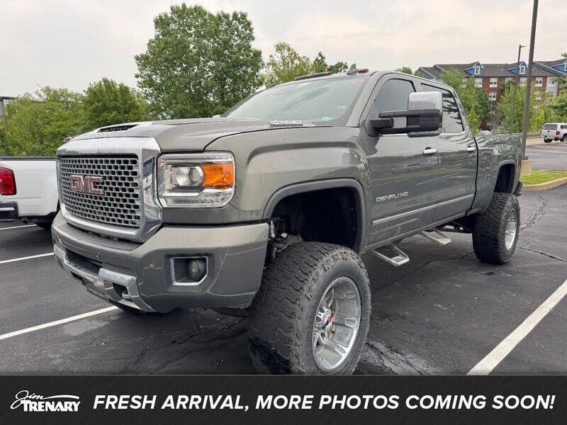 2017 GMC Sierra