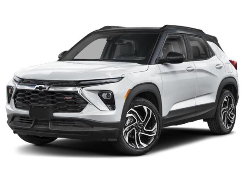 2024 CHEVROLET Trailblazer