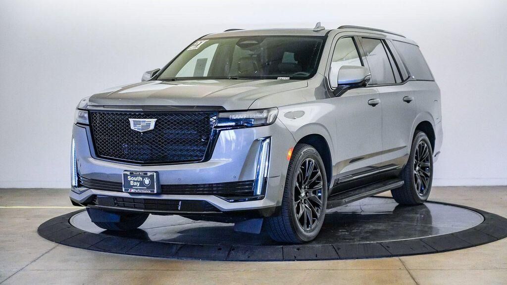 2021 CADILLAC Escalade