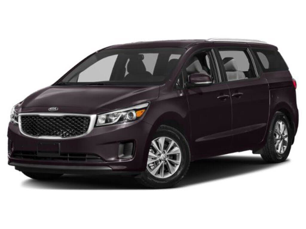 2018 KIA Sedona