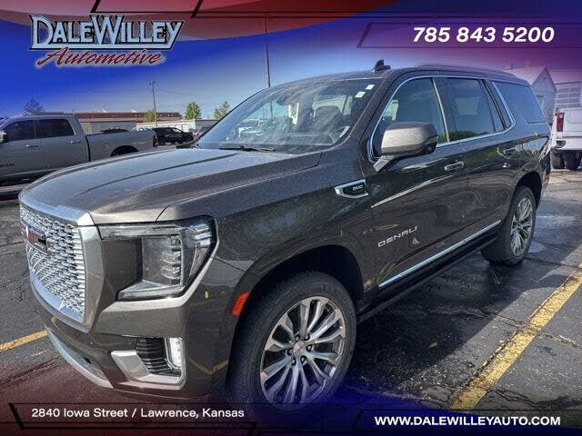 2021 GMC Yukon