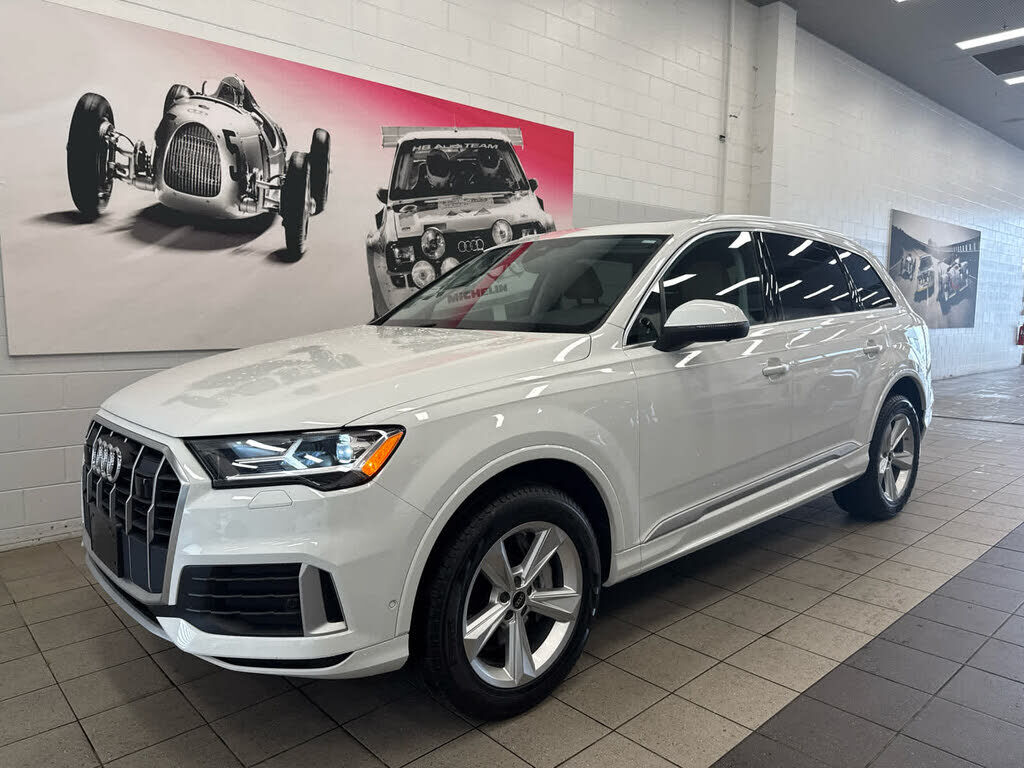 2023 AUDI Q7