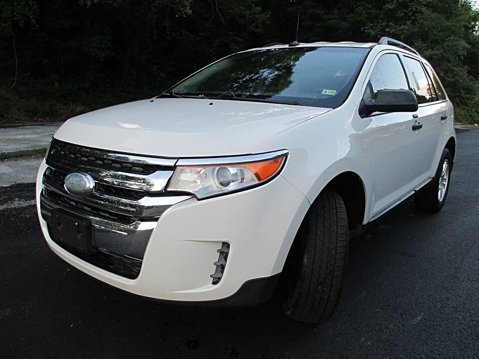 2013 FORD Edge