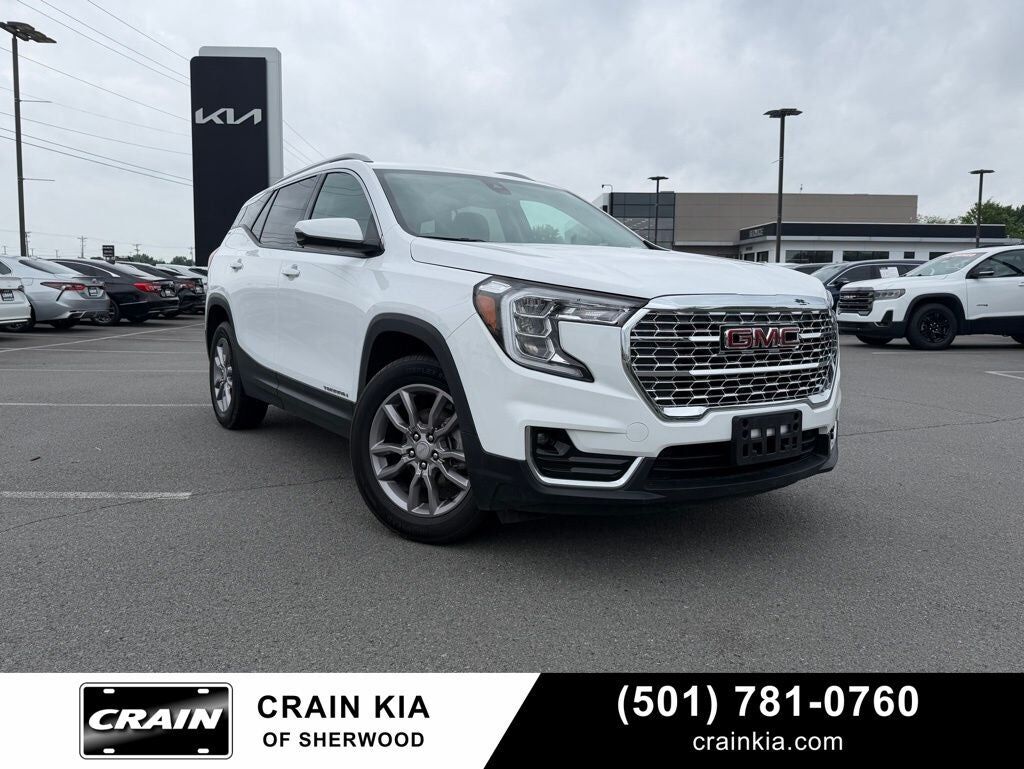 2024 GMC Terrain