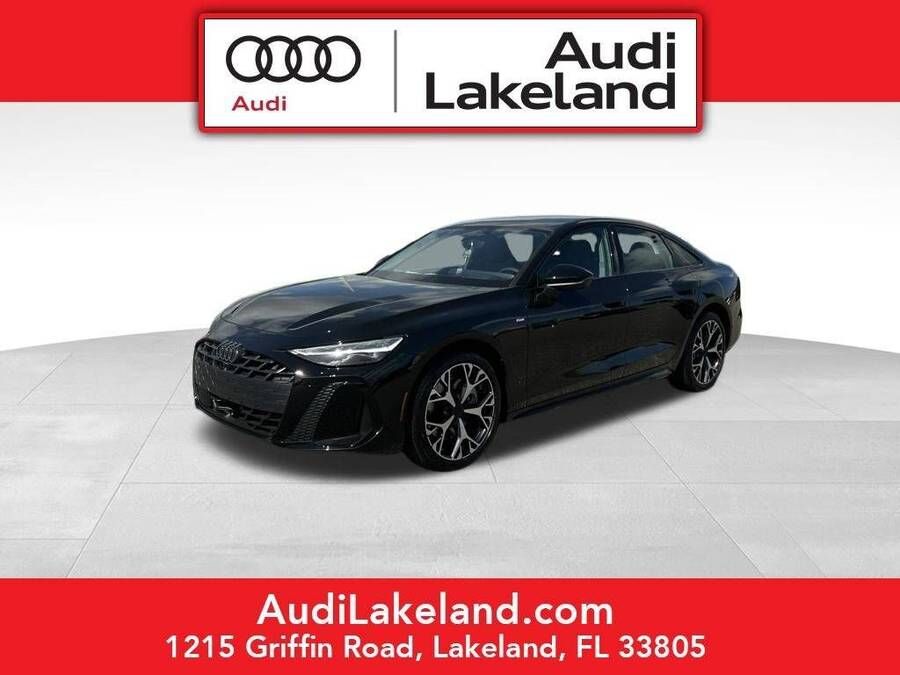 2026 AUDI A6