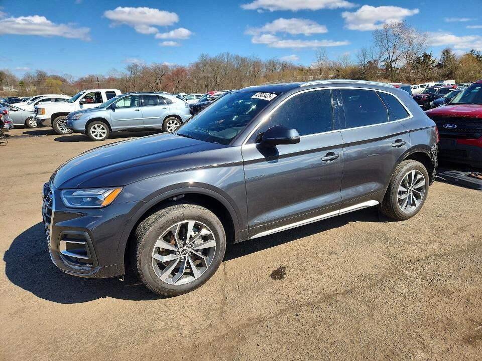 2021 AUDI Q5