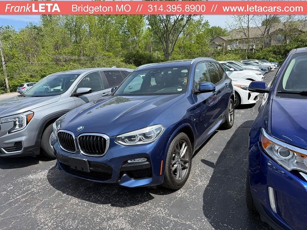 2019 BMW X3