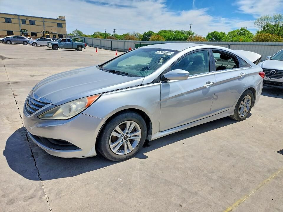 2014 HYUNDAI Sonata
